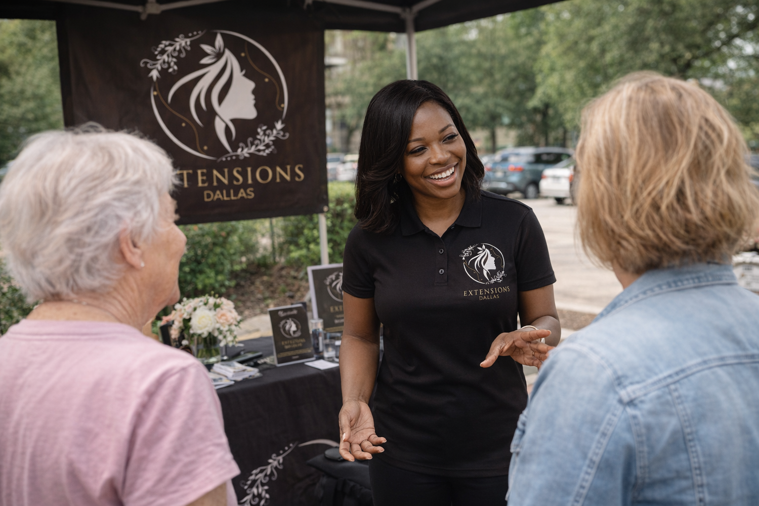 Extensions Dallas - Community Interaction